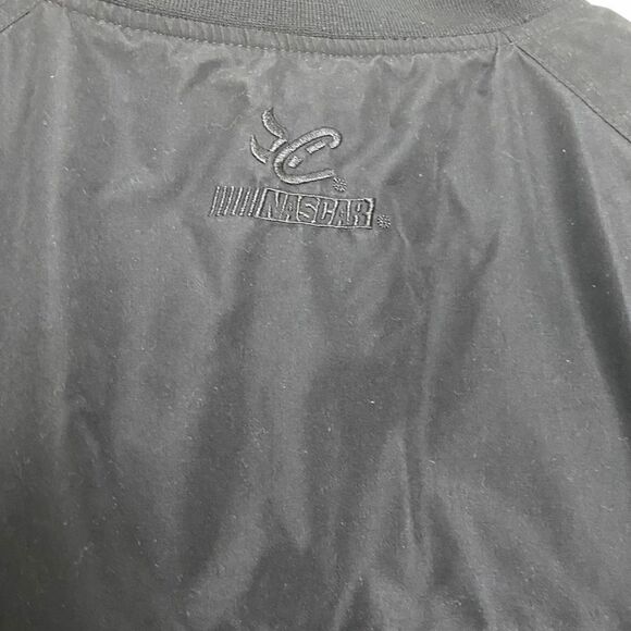 Vintage Chase Authentics NASCAR Windbreaker Men's Size Medium - Picture 8 of 11